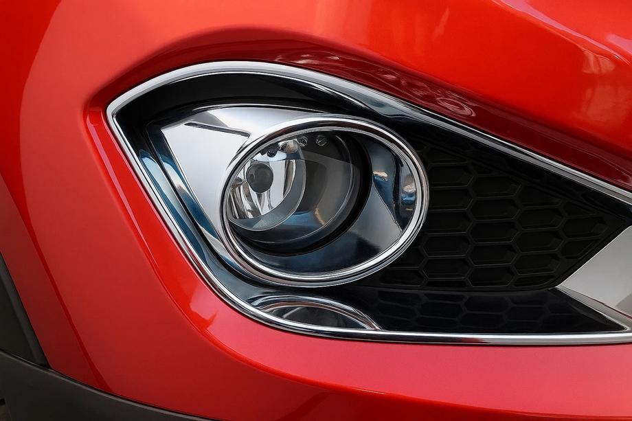 Chery Tiggo 5 2013– Rámiky hmloviek Libao (2 ks, plast) Image