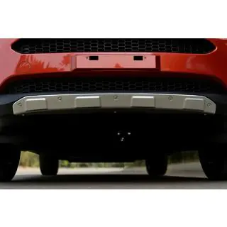 Predný a zadný lip spojler Chery Tiggo 5 2013– fotografia 3