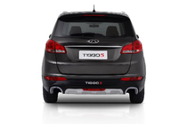 Chery Tiggo 5 2013– Zadný kryt difúzora fotografia 1