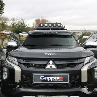Clona na čelné sklo Mitsubishi L200 2015–2024 fotografia 4