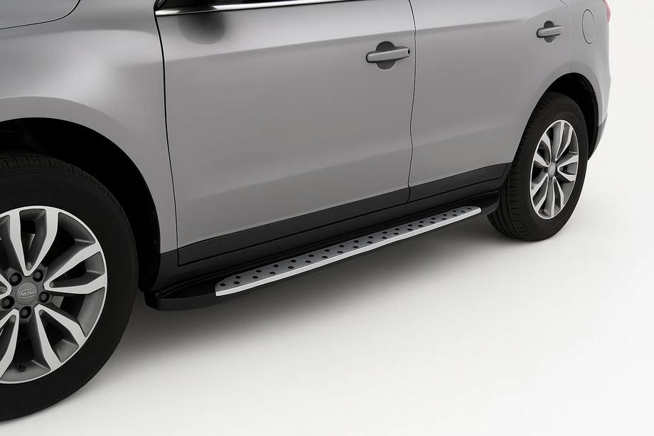 Geely Emgrand X7 2011– OEM bočné nášľapy (2014+) Fotografia 1