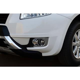 Rámiky hmloviek Libao (2 ks, plast) Geely Emgrand X7 2011– fotografia 3