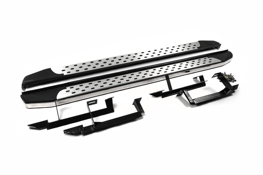GreatWall Haval H6 2011– Bočné nášľapy OEM (2 ks, hliník) Image