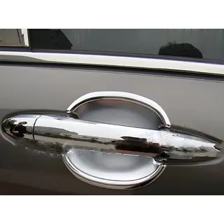 Libao 2012+ kryty pod kľučky dverí (4 ks, plast)