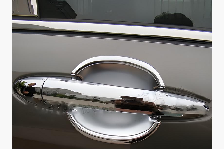GreatWall Haval H6 2011– Libao 2012+ kryty pod kľučky dverí (4 ks, plast) Image