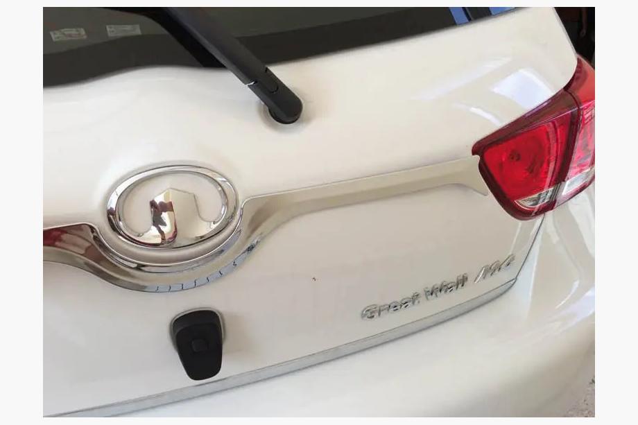 GreatWall Haval M4 2012–2021 Nerezová lišta na veko batožinového priestoru (horná) Libao 2012+ Image