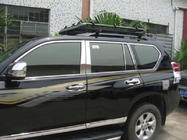Toyota Land Cruiser Prado 150 2009–2023 Kompletné olemovanie okien (sada) fotografia 1