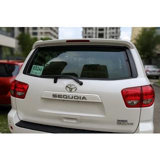 Spojler Libao (2008-2012, ABS plast) Toyota Sequoia 2007–2022 fotografia 2