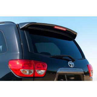 Spojler Libao (2008-2012, ABS plast) Toyota Sequoia 2007–2022 fotografia 1