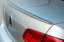 Volkswagen Passat B7 2012–2015 Spojler Libao (ABS plast, pre EU) fotografia 1