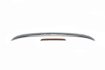Mercedes C-class W205 2014–2021 Libao spojler (ABS plast) fotografia 3