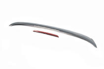 Mercedes C-class W205 2014–2021 Libao spojler (ABS plast) fotografia 2