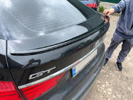 BMW 5. séria F07 2009–2017 Sunplex lip spoiler (2009-2013, čierny) fotografia 2