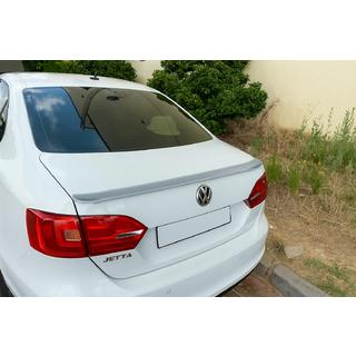 Spojler Libao (ABS plast) Volkswagen Jetta 2006–2011 fotografia 1