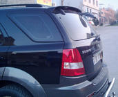 Kia Sorento I BL 2002–2009 Spojler Meliset (na lakovanie) fotografia 2