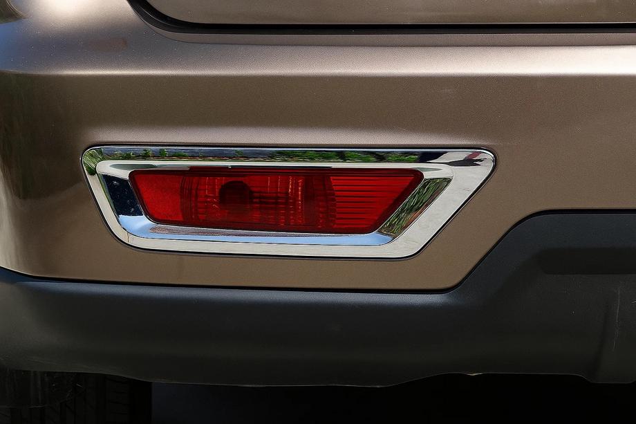 BYD S6 2010–2016 Kryty zadných hmloviek (2 ks, plast) Image