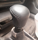 Opel Vectra A 1987–1995 Hlavica radiacej páky bez loga (koža) fotografia 1