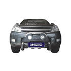 GreatWall Haval/Hover H3 2005–2013 Predný ochranný rám A240651 (nerez) fotografia 4