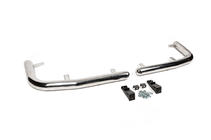Toyota Land Cruiser 100 1998–2007 Winbo zadné rohové ochranné oblúky (2 ks, nerez) fotografia 3