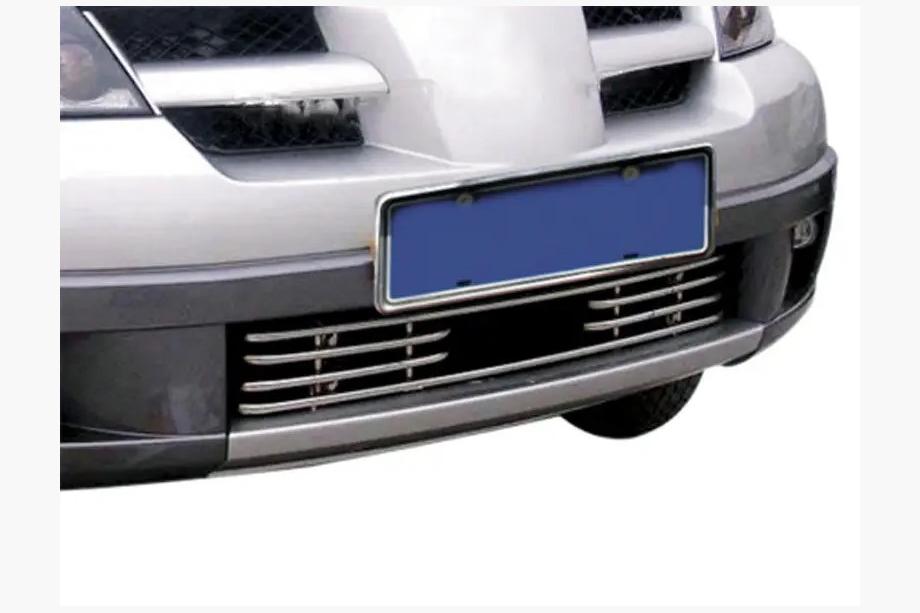 Mitsubishi Outlander 2001–2006 Mriežka (nerezová oceľ) Image
