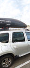 Dacia Duster 2008–2018 Uzamykateľné priečniky na strešné lyžiny Skybar V1 (2014-2018, 2 ks) fotografia 4