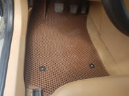 Opel Vectra C 2002–2008 EVA autokoberce (tehlový vzor) fotografia 1