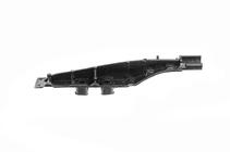 Toyota Land Cruiser Prado 150 2009–2023 Pätka na strešné lyžiny, v sortimente (1 ks) fotografia 1