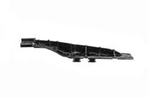 Toyota Land Cruiser Prado 150 2009–2023 Pätka na strešné lyžiny, v sortimente (1 ks) fotografia 7