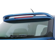 Volkswagen Polo 2010–2017 Spojler Libao (HB, na lakovanie) fotografia 1