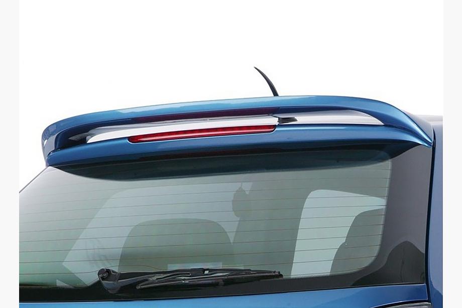 Volkswagen Polo 2010–2017 Spojler Libao (HB, na lakovanie) Image