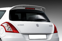Suzuki Swift 2010–2017 Spojler pre HB V2 fotografia 1