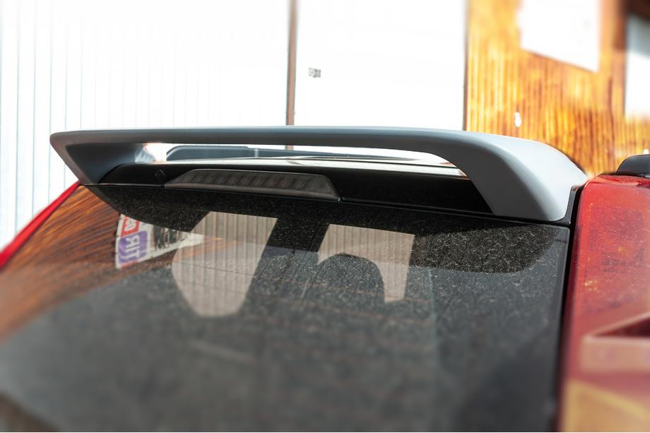 Nissan X-trail T31 2007–2014 Spojler Libao (na lakovanie) Image