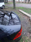 Skoda Superb 2009–2015 LIP spojler (Sunplex, čierny) (115,8 cm x 6,3 cm) fotografia 8