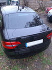 Skoda Superb 2009–2015 LIP spojler (Sunplex, čierny) (115,8 cm x 6,3 cm) fotografia 7