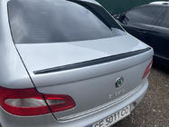 Skoda Superb 2009–2015 LIP spojler (Sunplex, čierny) (115,8 cm x 6,3 cm) fotografia 1
