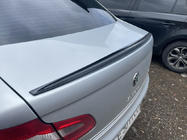 Skoda Superb 2009–2015 LIP spojler (Sunplex, čierny) (115,8 cm x 6,3 cm) fotografia 3