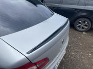 Skoda Superb 2009–2015 LIP spojler (Sunplex, čierny) (115,8 cm x 6,3 cm) fotografia 4