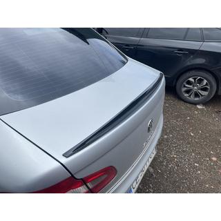 LIP spojler (Sunplex, čierny) (115,8 cm x 6,3 cm) Skoda Superb 2009–2015 fotografia 4