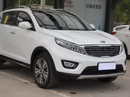 Kia Sportage 2010–2015 VÝPREDAJ! Chrómové kryty hmloviek pre model R (ázijský trh) fotografia 2