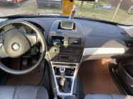 BMW X3 E83 2003–2010 EVA autokoberce (tehlový vzor) fotografia 4