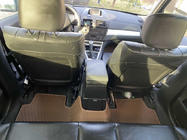 BMW X3 E83 2003–2010 EVA autokoberce (tehlový vzor) fotografia 2