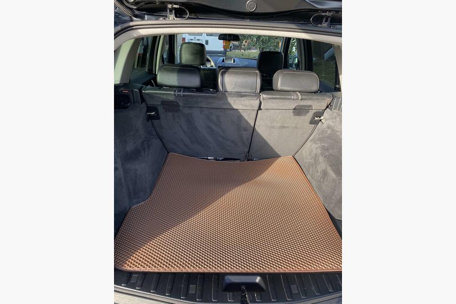 BMW X3 E83 2003–2010 Rohož do kufra (EVA, tehlová) Image