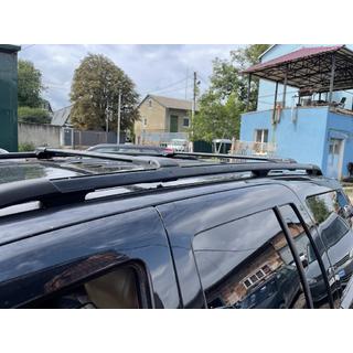 Priečniky na štandardné strešné lyžiny WingBar V1 (2 ks) Jeep Grand Cherokee WJ 1999–2004 fotografia 3