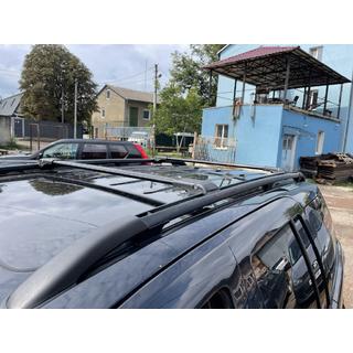 Priečniky na štandardné strešné lyžiny WingBar V1 (2 ks) Jeep Grand Cherokee WJ 1999–2004 fotografia 1