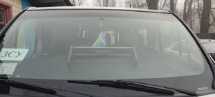 Opel Vivaro 2001–2015 Polička na palubnú dosku (2001-2010, typ-3) fotografia 7
