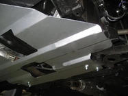 Mitsubishi Outlander 2006–2012 Ochranný kryt motora (kovový) fotografia 1