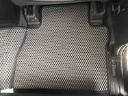 Toyota Tundra 2007–2021 Podlahové rohože EVA (čierne) fotografia 5