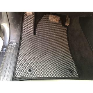 Podlahové rohože EVA (čierne) Toyota Tundra 2007–2021 fotografia 1