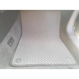 EVA autokoberce (čierne) Audi A3 2003–2012 fotografia 1