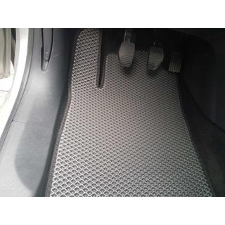 EVA autokoberce (čierne) Peugeot 508 2010–2018 fotografia 4